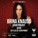THE FALLS PRESENTS: BRINA KNAUSS