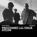 RX SATURDAZE: PROCOMBO b2b ONUR