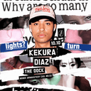 KEKURA+DIAZ// ONE YEAR. NO EXPLANATION. 2nd phase