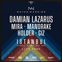 MAYAN WARRIOR ISTANBUL 2026