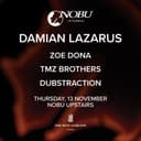 Damian Lazarus at Nobu Istanbul
