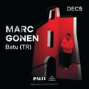 MARC GONEN at Pally Izmir
