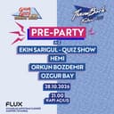 THROWBACK FESTIVAL x GUNAH GECESI: 90’s PRE-PARTY