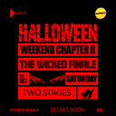 HALLOWEEN WEEKEND CHAPTER 2