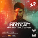 Undercatt + Manthem + Aryou Sepassi | Klein Phönix 