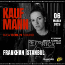 Singularity: Kaufmann - RAW BERLIN SOUND