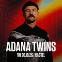 ADANA TWINS — PRESENTED BY THE FALLS