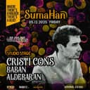 CRISTI CONS at SUMA HAN