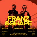 Franz & Shape at NOH Extended