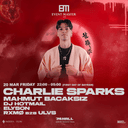 CHARLIE SPARKS - ELECTRA RITUAL