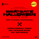 BEATGATE HALLOWEEN: CITY IS BACK!