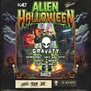 ALIEN HALLOWEEN : GRAVİİTY