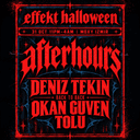 Effekt Halloween: Afterhours