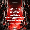 AFTER BURN - SECRET LOCATION SISLI