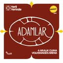 Pozitif Yerli Yerinde : ADAMLAR