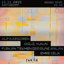 SATURDAY AT NACHT — NOVEMBER 15