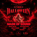 Halloween : Let’s Project x Casa Kilyos