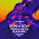 Alive Presents: Son Of Son | Klein Phönix