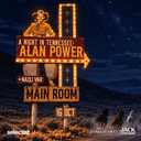 Alan Power: A Night in Tennessee