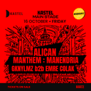 ALICAN + MANTHEM + MANENDRIA + GKNYLMZ B2B EMRE COLAK