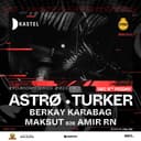 #KLUBNIGHTSERIES023: ASTRØ & TURKER