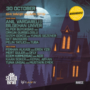 RAVIN SHOWCASE HALLOWEEN EDITION AT SUMA HAN