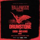 HALLOWEEN NIGHT — KARAS HILTON × DRUMSTONE