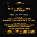 KASTEL w/ DJ CELL + MR CASPAROW + FEYYAZ + KAYRANDA #KLUBNIGHTSERIES037 