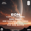 ECN Presents | ENIS COBAN