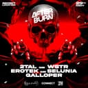 AFTER BURN - SECRET LOCATION TAKSİM