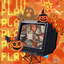 POP DEPARTMANI ‘ HALLOWEN PARTY -w/Themerveproject’