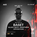  ALIVE Presents: BASET // NEW YEAR’s Eve