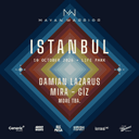 MAYAN WARRIOR ISTANBUL 2026