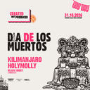 Dia De Los Muertos
