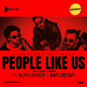 PEOPLE LIKE US (all night long)