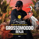 Daydreams at Sunset Invites Grossomoddo & Benja