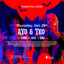 AYO & TEO LIVE AT KASTEL FLOW