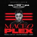 %100 Müzik Presents: Maceo Plex at KASTEL ISTANBUL