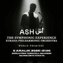 Ash – The Symphonic Experience w/ Eurasia Philharmonic Orchestra