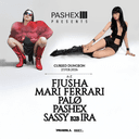 Fjusha × Mari Ferrari