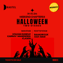 HALLOWEEN WEEKEND CHAPTER 2