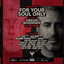album release party. FOR YOUR SOUL ONLY by Orkun Bozdemir | Klein Phönix