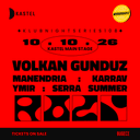 ❚❚ VOLKAN GUNDUZ ❚❚ MANENDRIA ❚❚ YMIR ❚❚ KARRAV ❚❚ SERRA SUMMER ❚❚