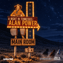 Alan Power: A Night in Tennessee
