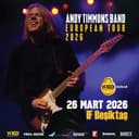 %100 Metal Sunar: Andy Timmons