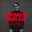 Burn Presents: Armen Miran