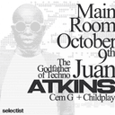 Juan Atkins: The Godfather of Techno